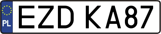 EZDKA87