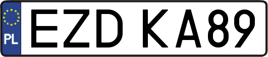 EZDKA89