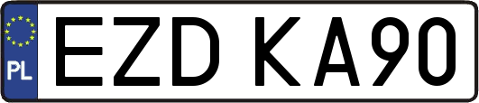 EZDKA90