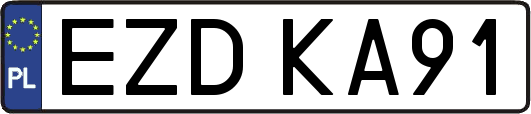 EZDKA91