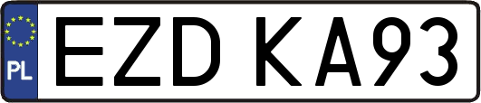 EZDKA93