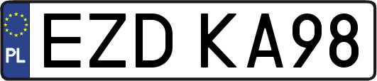 EZDKA98