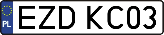 EZDKC03