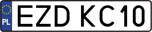 EZDKC10