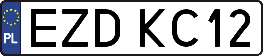 EZDKC12