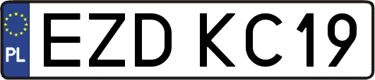 EZDKC19