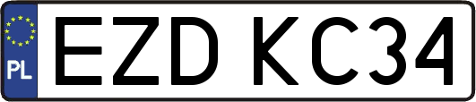 EZDKC34