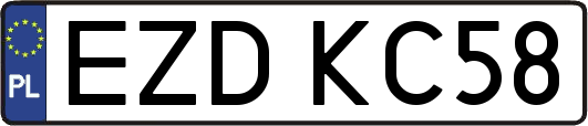 EZDKC58