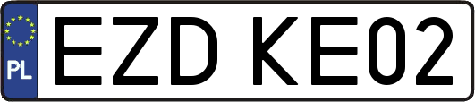 EZDKE02