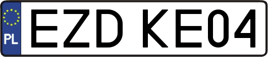 EZDKE04