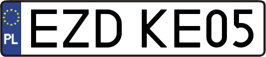 EZDKE05