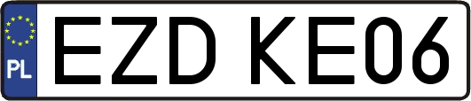 EZDKE06