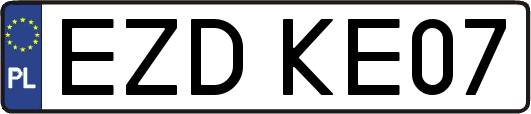 EZDKE07