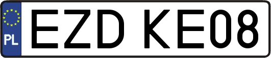 EZDKE08