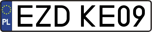 EZDKE09