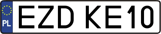 EZDKE10