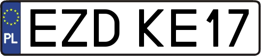 EZDKE17