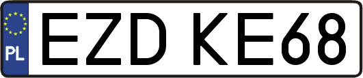 EZDKE68