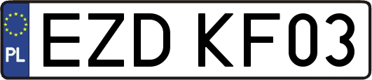 EZDKF03