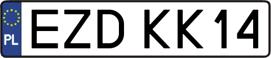 EZDKK14