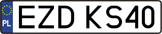 EZDKS40
