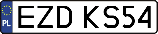 EZDKS54
