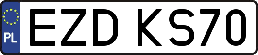 EZDKS70