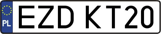 EZDKT20