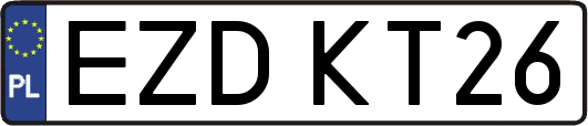 EZDKT26