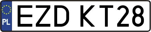 EZDKT28