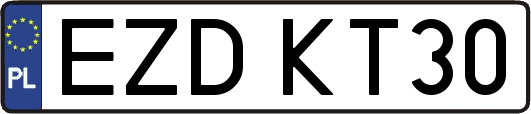 EZDKT30