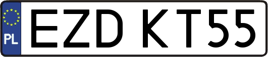 EZDKT55