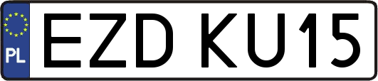 EZDKU15