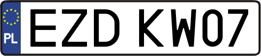 EZDKW07