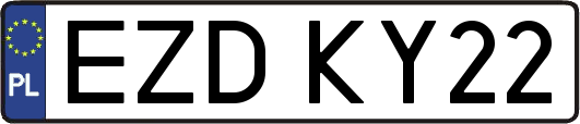 EZDKY22