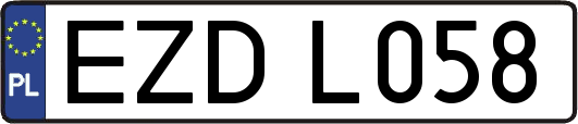 EZDL058