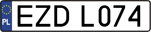 EZDL074