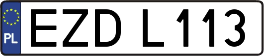 EZDL113