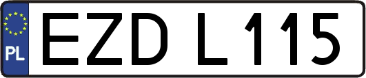EZDL115