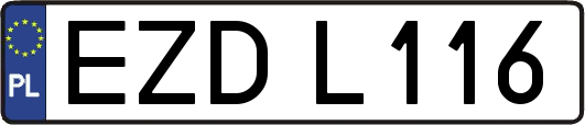 EZDL116