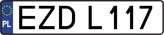 EZDL117