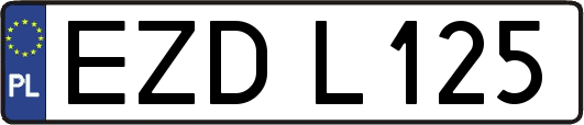 EZDL125