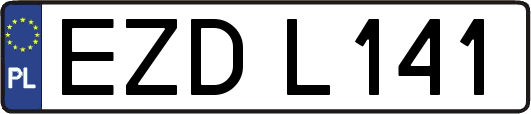 EZDL141