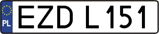 EZDL151