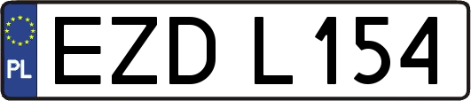 EZDL154