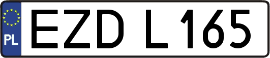 EZDL165