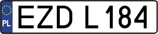EZDL184