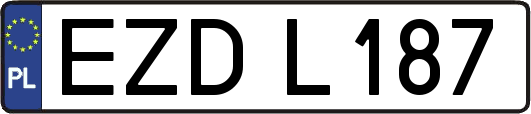 EZDL187