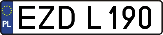 EZDL190