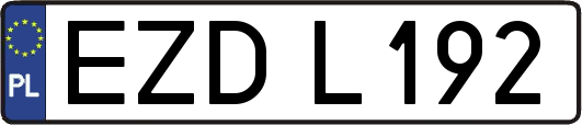 EZDL192